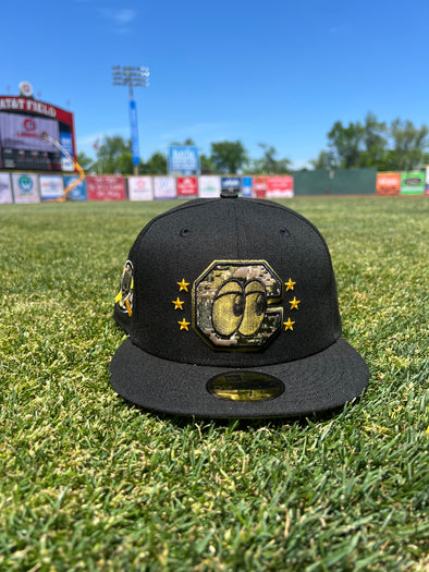 Chattanooga Lookouts Armed Forces Day 5950 Cap