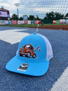 Chattanooga Lookouts Youth '47 Brand Wreckers Trucker Cap