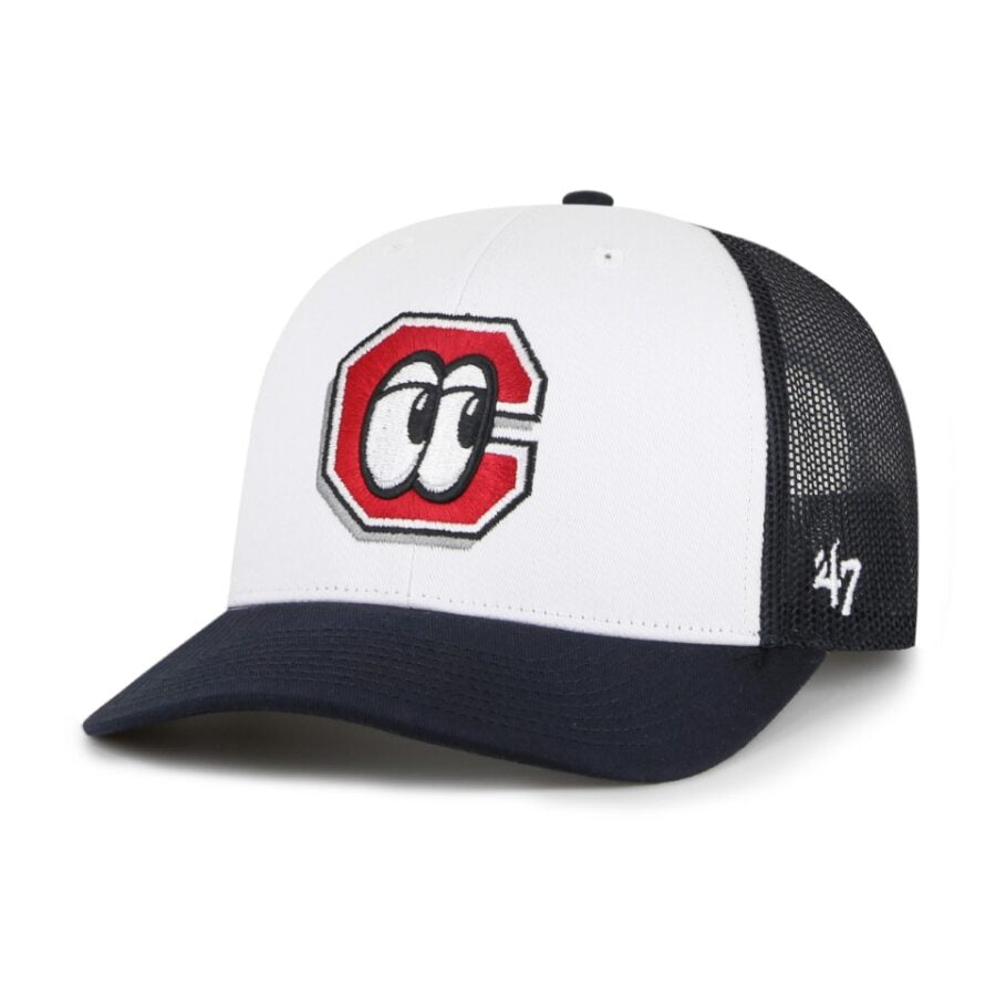 Chattanooga Lookouts Navy Freshman 47 Trucker