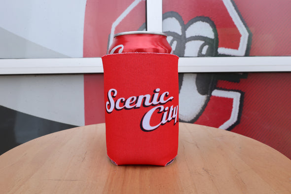 Chattanooga Lookouts Scenic City Can Cooler