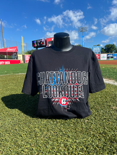 Chattanooga Lookouts Loyalty Tee