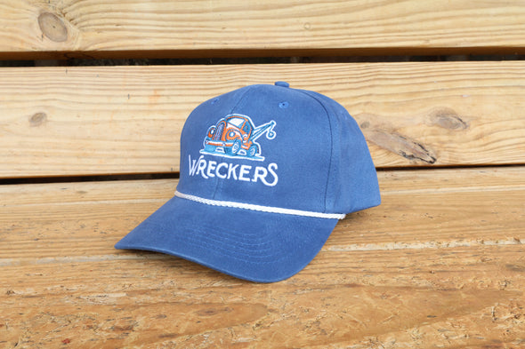Chattanooga Lookouts Wreckers Rope Cap
