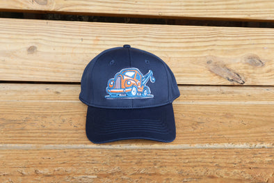 Chattanooga Lookouts Youth Velcro Wreckers Cap