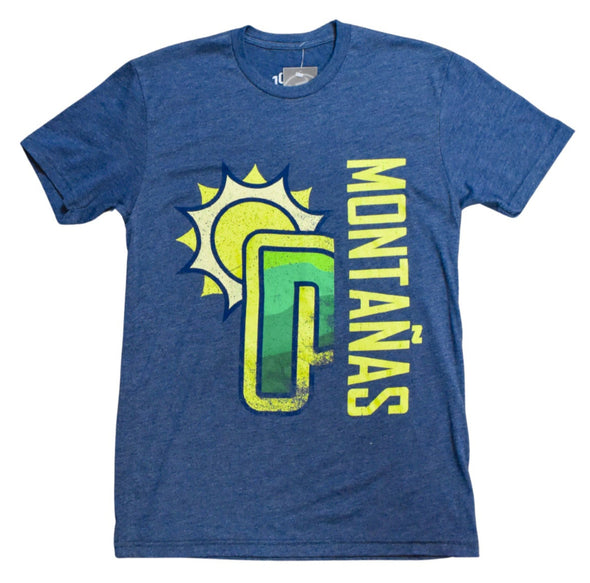 Chattanooga Lookouts Copa Split Screen Tee