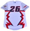 Chattanooga Lookouts Game Worn 2025 Marvel Jersey