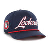 Chattanooga Lookouts Navy Overhand 47 Hitch