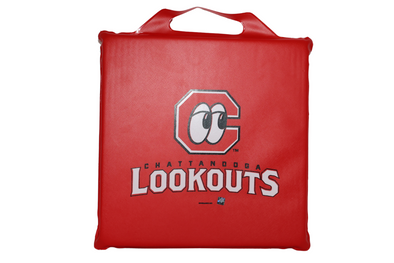 Chattanooga Lookouts Square Seat Cushion