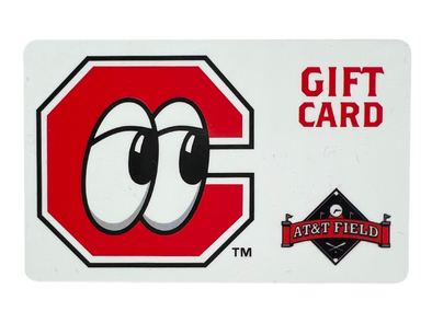 Chattanooga Lookouts Gift Card