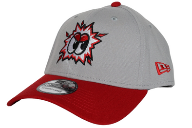 Chattanooga Lookouts Marvel's Defenders of the Diamond 39THIRTY Stretch Fit Cap