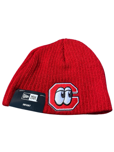 Chattanooga Lookouts Mini Fan Knit Cap