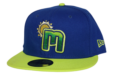 Chattanooga Lookouts Montañas de Chattanooga On Field Cap