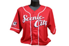 Chattanooga Lookouts Youth Scenic City Sublimated Replica Jersey