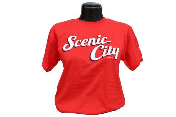 Chattanooga Lookouts Youth Scenic City Softstyle Tee