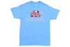 Chattanooga Lookouts Primary Logo Wreckers Tee