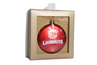 Chattanooga Lookouts Ornament