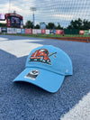 Chattanooga Lookouts Columbia '47 Wreckers Clean Up