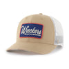 Chattanooga Lookouts Khaki Glory Daze '47 Wreckers Trucker