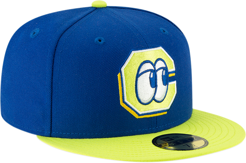Chattanooga Lookouts Montañas de Chattanooga Copa Cap