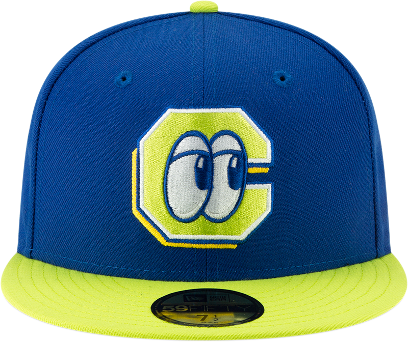 Chattanooga Lookouts Montañas de Chattanooga Copa Cap