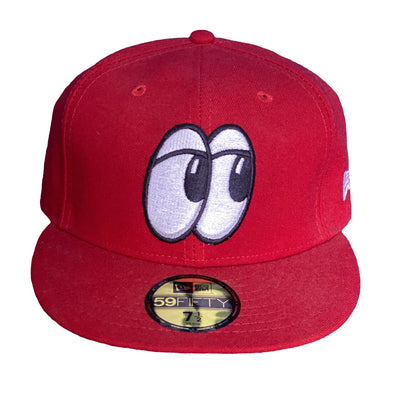 Chattanooga Lookouts Alternate Red Cap