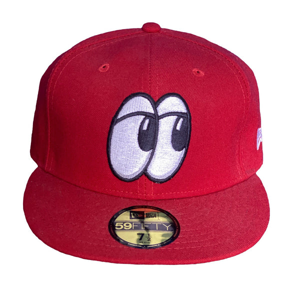 Chattanooga Lookouts Alternate Red Cap