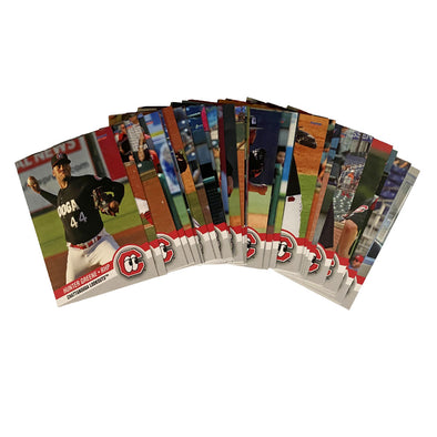 Chattanooga Lookouts Team Set - 2021