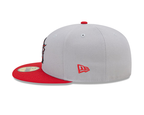 Chattanooga Lookouts Marvel's Defenders of the Diamond 59FIFTY Fitted Cap