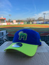 Chattanooga Lookouts Montañas de Chattanooga 920 Adjustable Cap