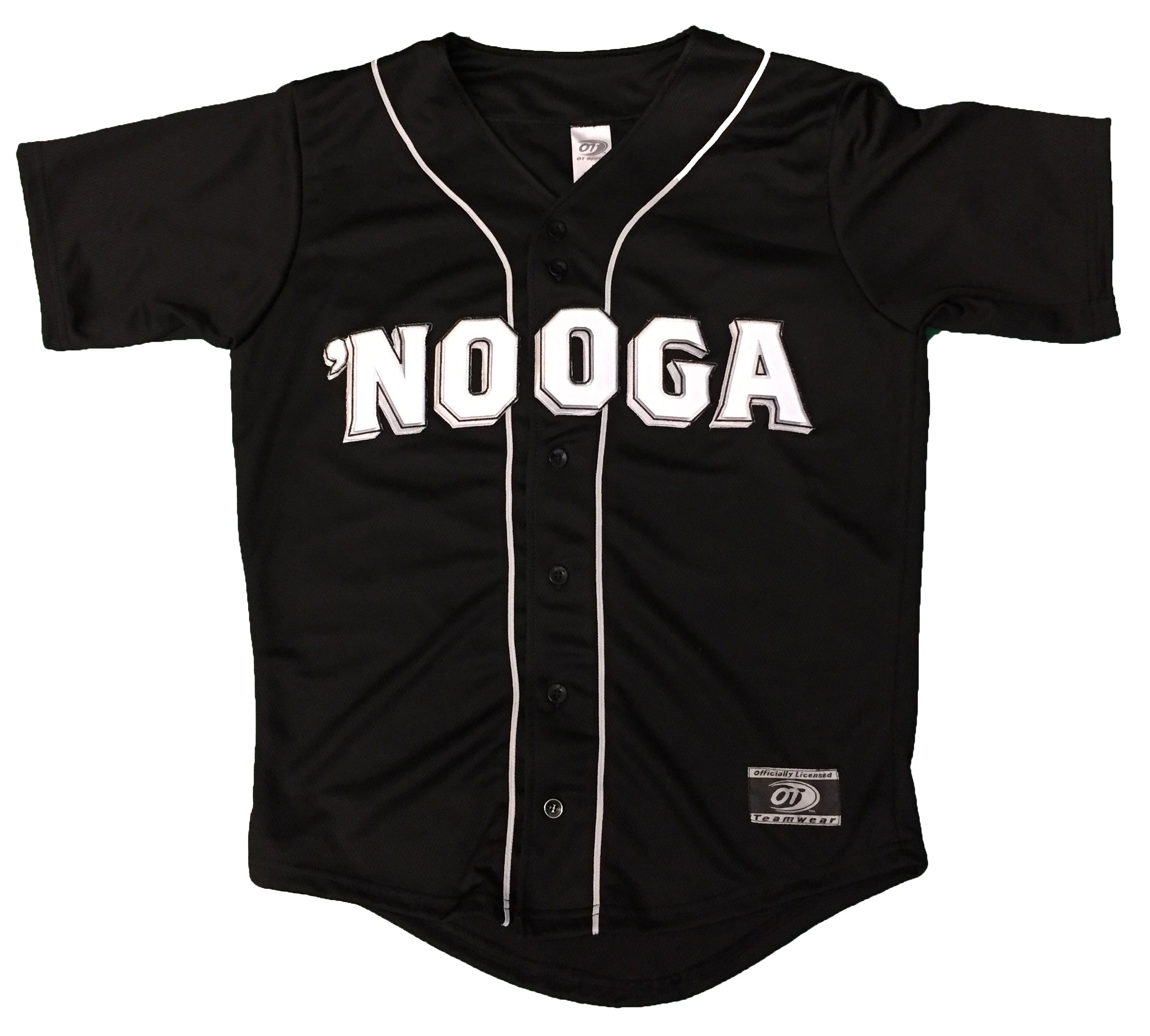 Official Chattanooga Lookouts Nooga Tee R/Baseballcirclejerk - Sgatee