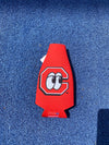 Chattanooga Lookouts Zippered Bottle Cooler
