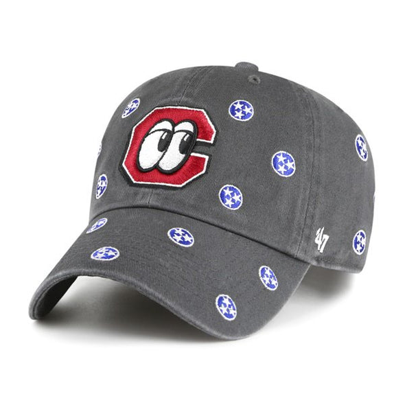 Chattanooga Lookouts Confetti Clean Up
