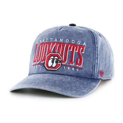 Chattanooga Lookouts Dyer Fontana 47 Hitch