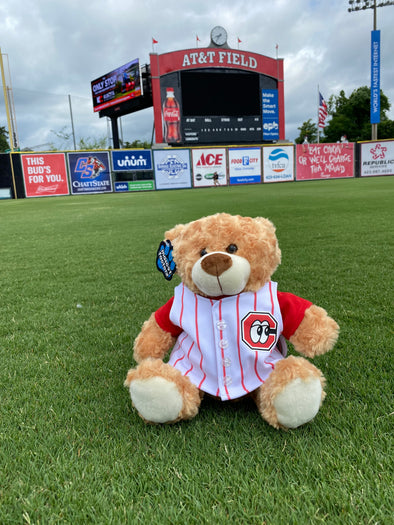 Chattanooga Lookouts Fred Bear