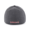 Chattanooga Lookouts Franchise Charcoal Fitted Cap