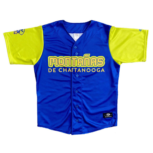 Chattanooga Crusaders Baseball Custom Jerseys