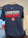 Chattanooga Lookouts Nike 4th of July Tee