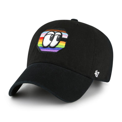 Chattanooga Lookouts Black Pride 47 Clean Up