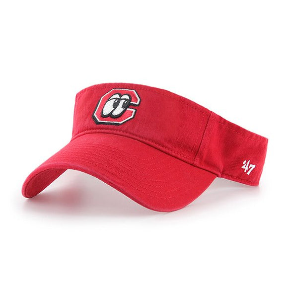 Chattanooga Lookouts Clean Up Visor
