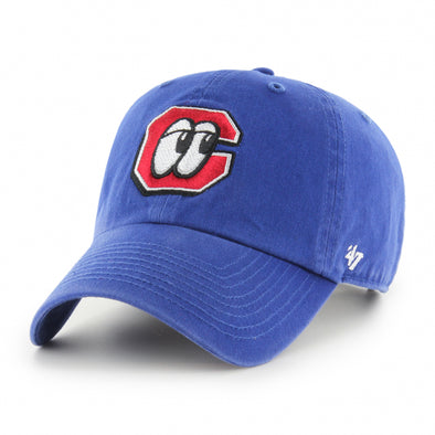 Chattanooga Lookouts Royal Heritage 47 Clean Up