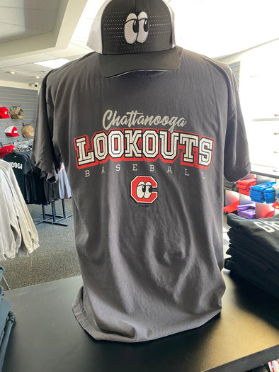 Chattanooga Baseball Shirt NEW Chattanooga Lookouts Shirt Nike