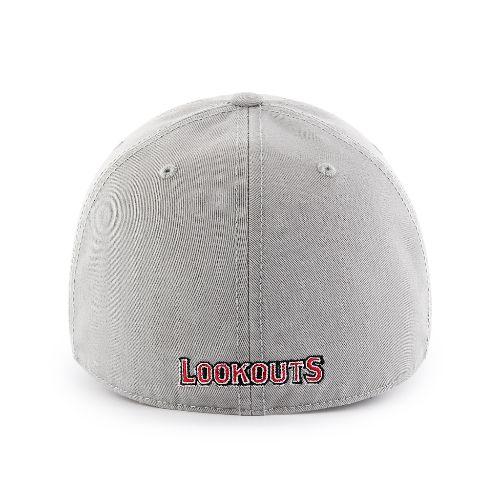 Chattanooga Lookouts Franchise Grey Fitted Cap